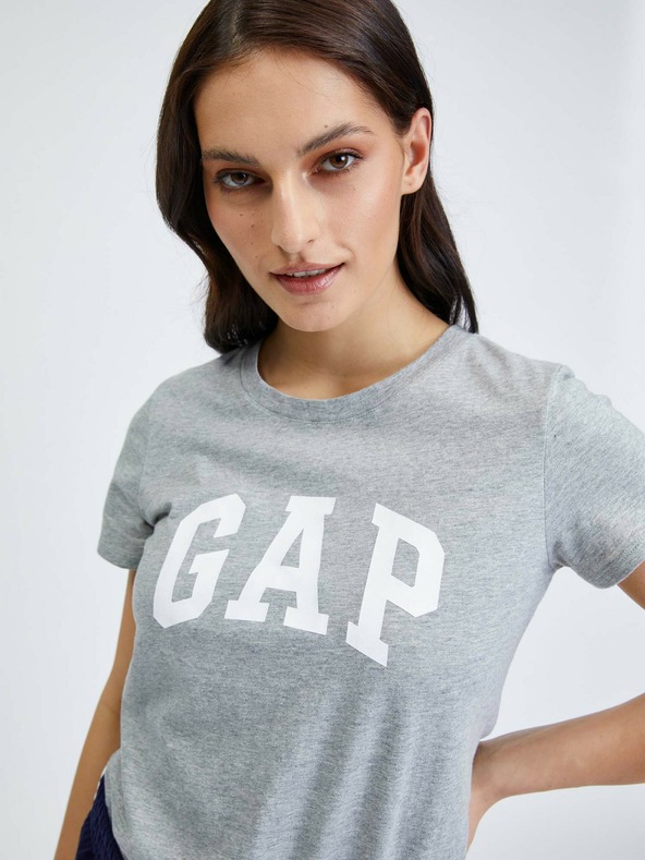 GAP T-shirt 2 Pcs Gris