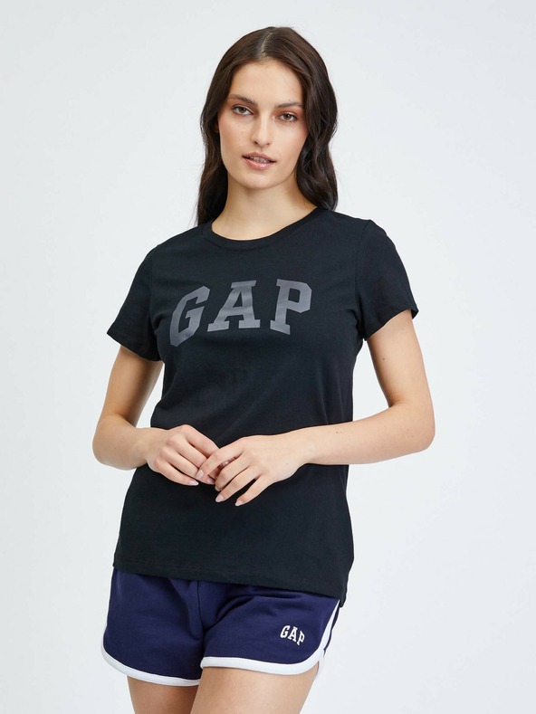 GAP T-shirt 2 Pcs Gris