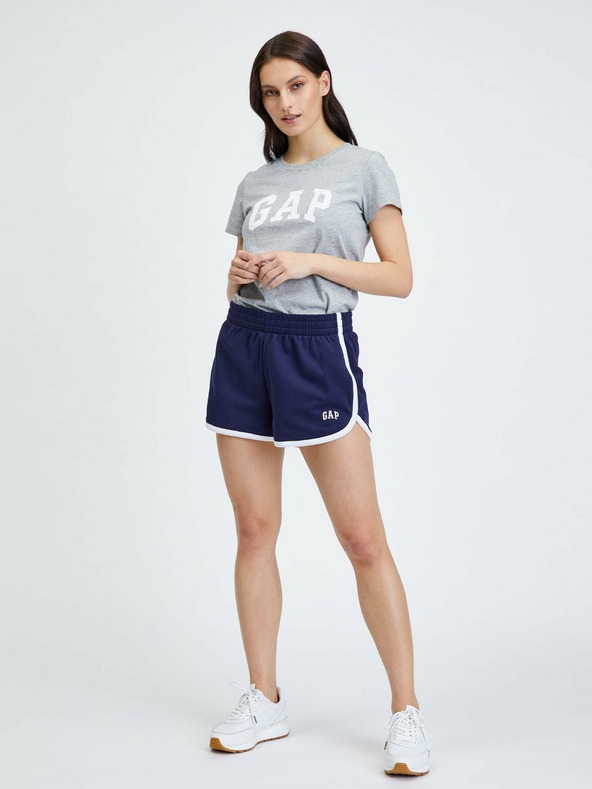 GAP T-shirt 2 Pcs Gris