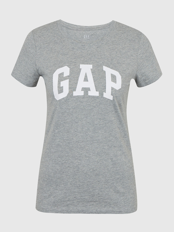 GAP T-shirt 2 Pcs Gris