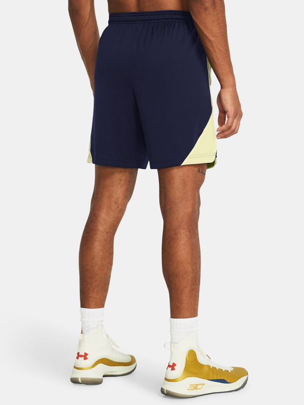 Under Armour Curry Splash Short Pants Azul