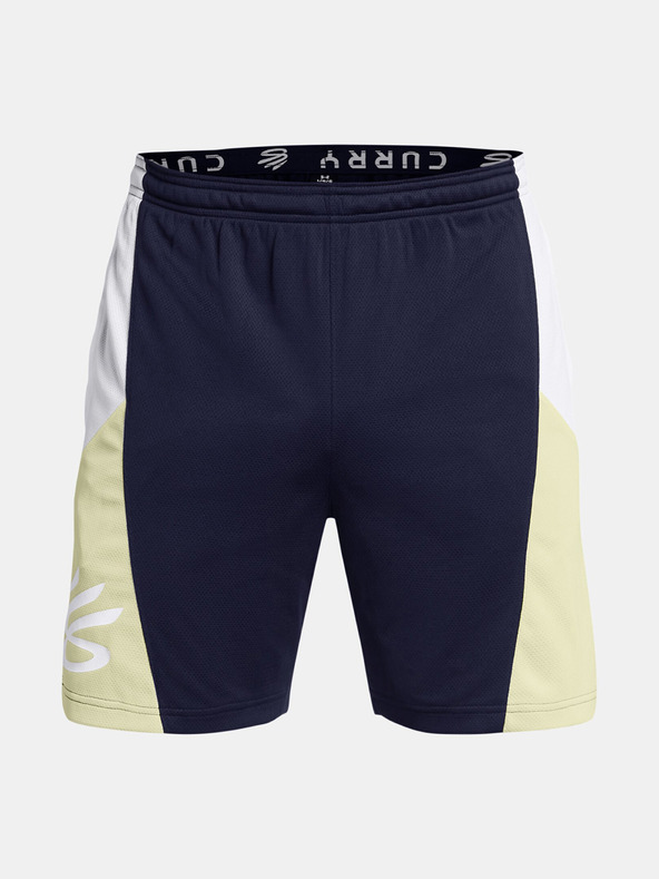 Under Armour Curry Splash Short Pants Azul