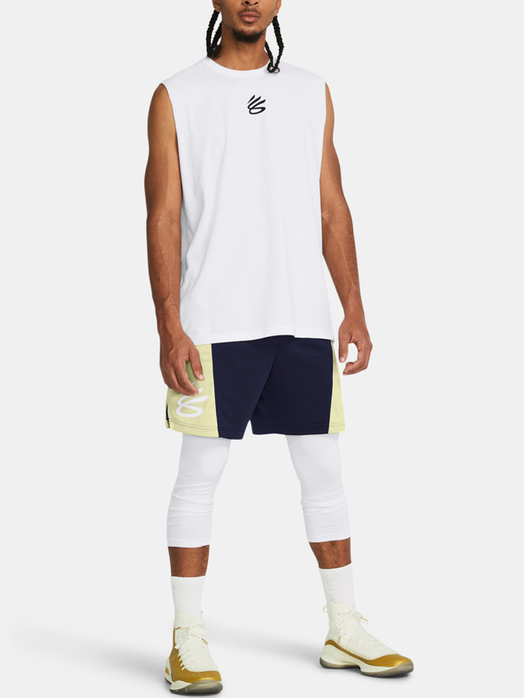 Under Armour Curry Splash Short Pants Azul