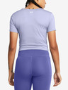 Under Armour Motion Crossover Crop SS Triko