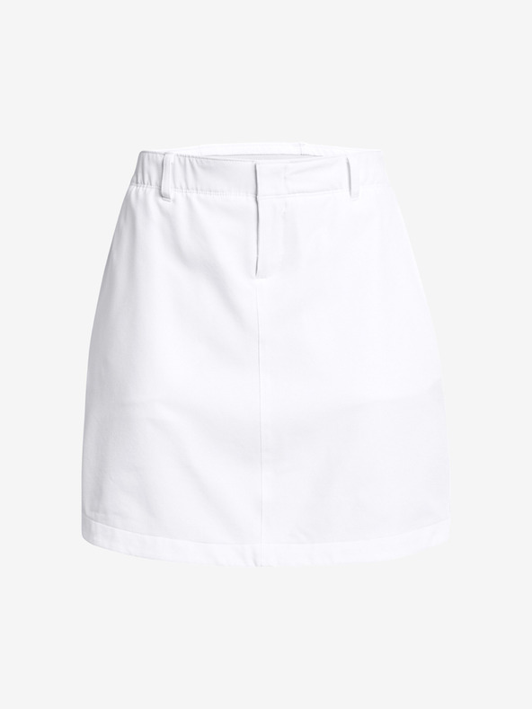 Under Armour UA Drive Woven Skirt Blanco