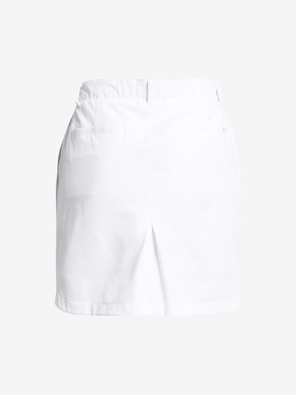 Under Armour UA Drive Woven Skirt Blanco