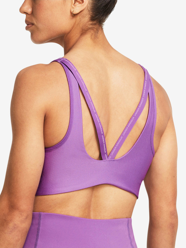 Under Armour UA Infinity Low 2.0Strap Sport Bra Rosa