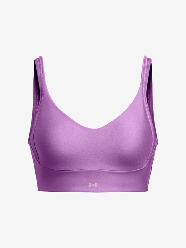 Under Armour UA Infinity Low 2.0Strap Sport Bra Rosa