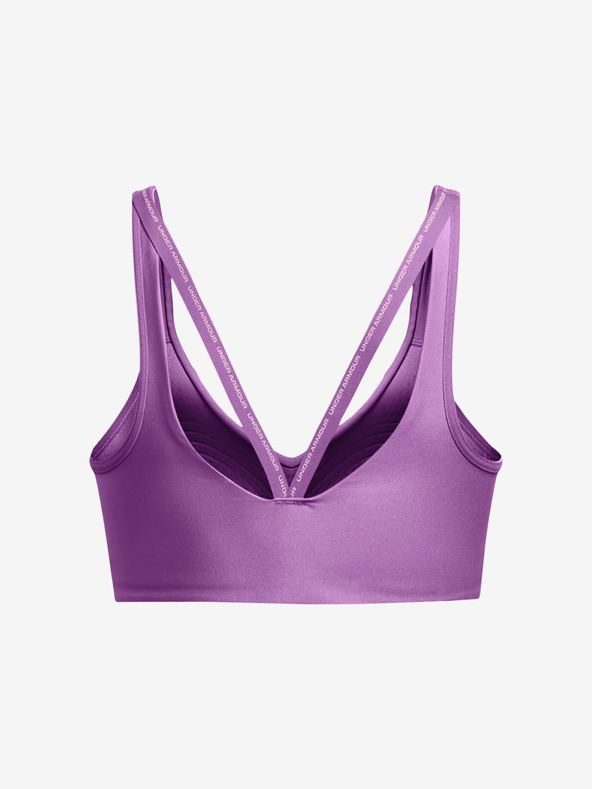 Under Armour UA Infinity Low 2.0Strap Sport Bra Rosa