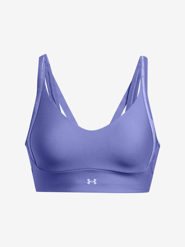 Under Armour UA Infinity Low 2.0Strap Sport Bra Violeta