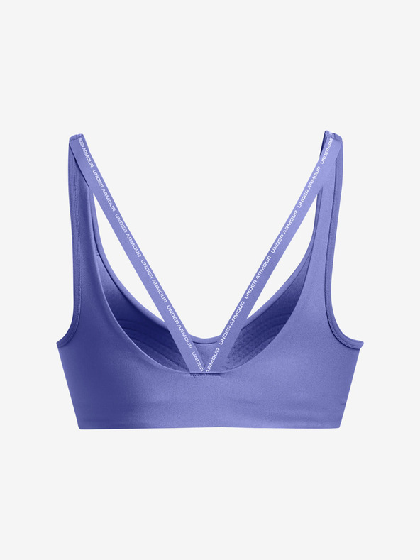 Under Armour UA Infinity Low 2.0Strap Sport Bra Violeta