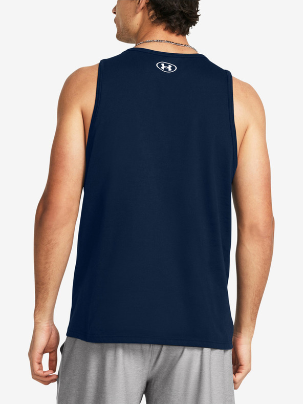 Under Armour UA Sportstyle Logo Top Azul