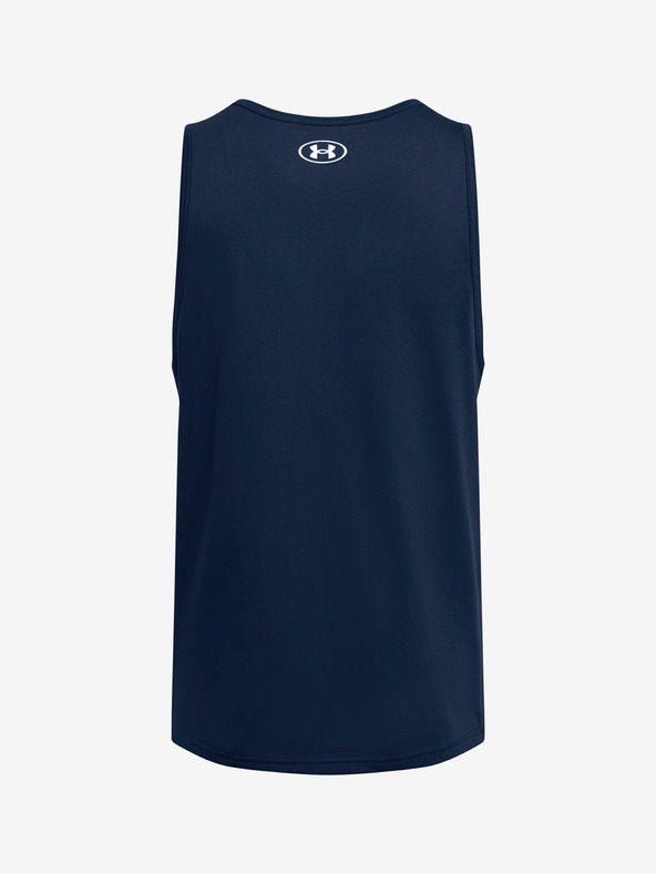 Under Armour UA Sportstyle Logo Top Azul