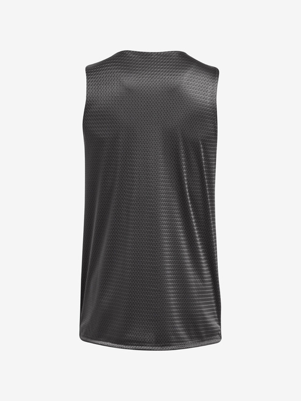 Under Armour Baseline Reversible Top Gris