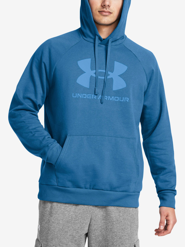 Under Armour UA Rival Fleece Logo HD Sweatshirt Sin