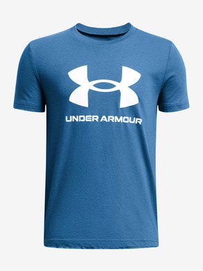 Under Armour UA B Sportstyle Logo SS Triko dětské