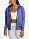 Under Armour Essential Fleece FZ Mikina