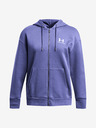 Under Armour Essential Fleece FZ Mikina