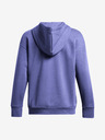 Under Armour Essential Fleece FZ Mikina