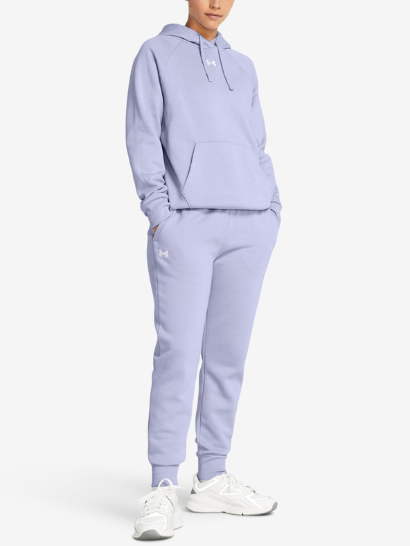 Under Armour UA Rival Fleece Sweatpants Violeta