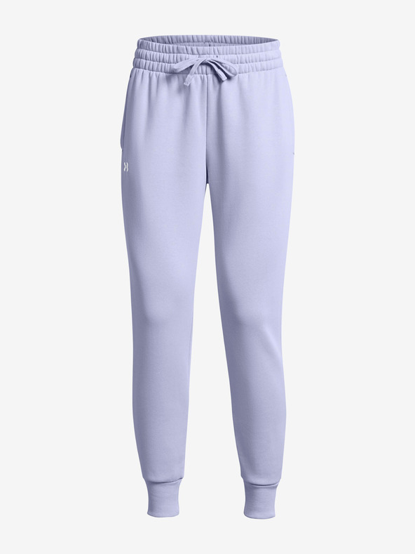 Under Armour UA Rival Fleece Sweatpants Violeta