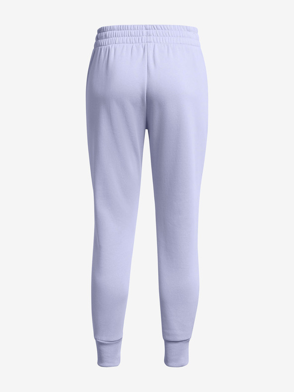 Under Armour UA Rival Fleece Sweatpants Violeta