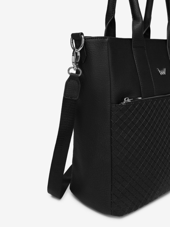 Vuch Inara Black Handbag Negro