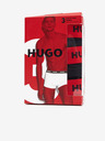 HUGO Trunk Triplet Pack Boxerky 3 ks