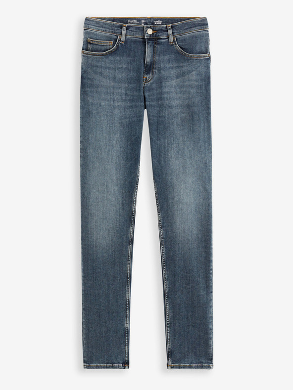 Levně Celio C25 Dow Jeans Modrá