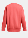 Under Armour Essential Flc OS Crew Mikina