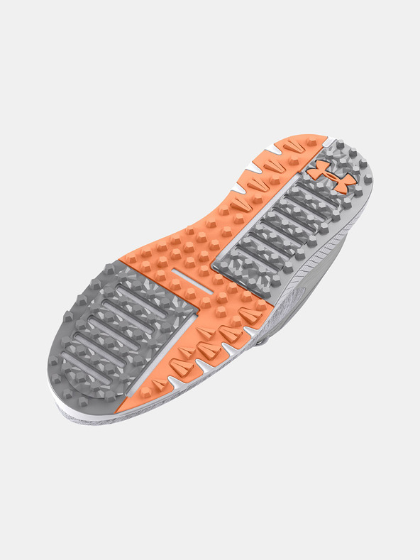 Under Armour UA WCharged Breathe2 Knit SL Sneakers Gris