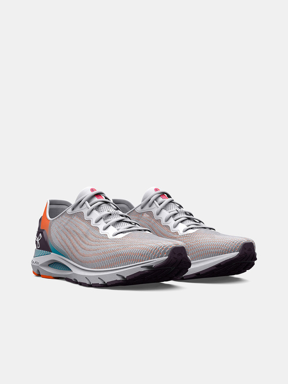 Under Armour UA W HOVR™ Sonic 6 BRZ Sneakers Blanco