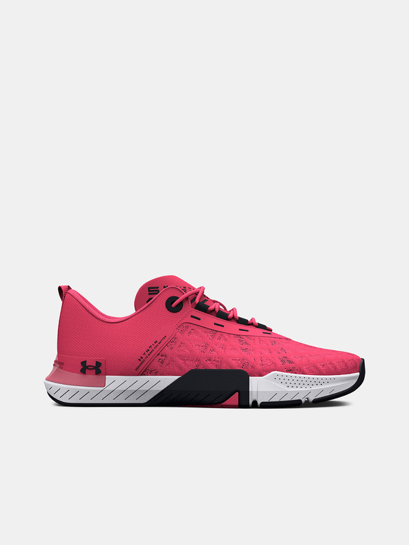 Under Armour UA W TriBase Reign 5 Sneakers Rosa