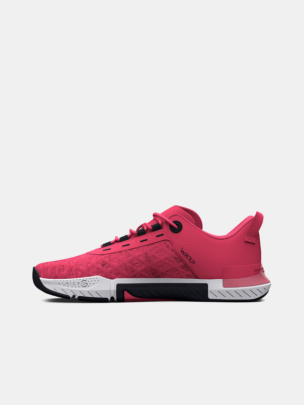 Under Armour UA W TriBase Reign 5 Sneakers Rosa