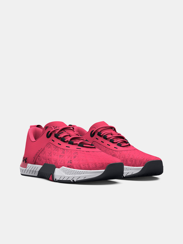 Under Armour UA W TriBase Reign 5 Sneakers Rosa