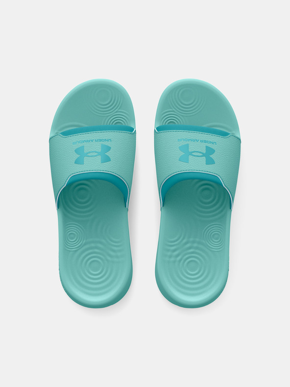 Under Armour UA W Ignite Select Slippers Azul