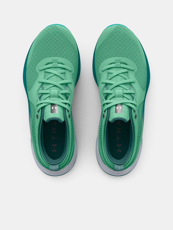 Under Armour UA W HOVR™ Omnia Q1 Sneakers Verde