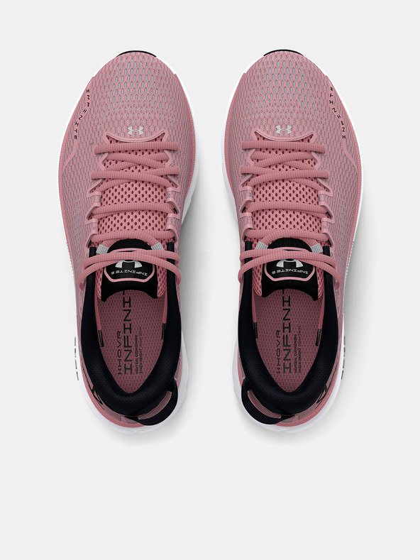 Under Armour UA W HOVR™ Infinite 5 Sneakers Rosa