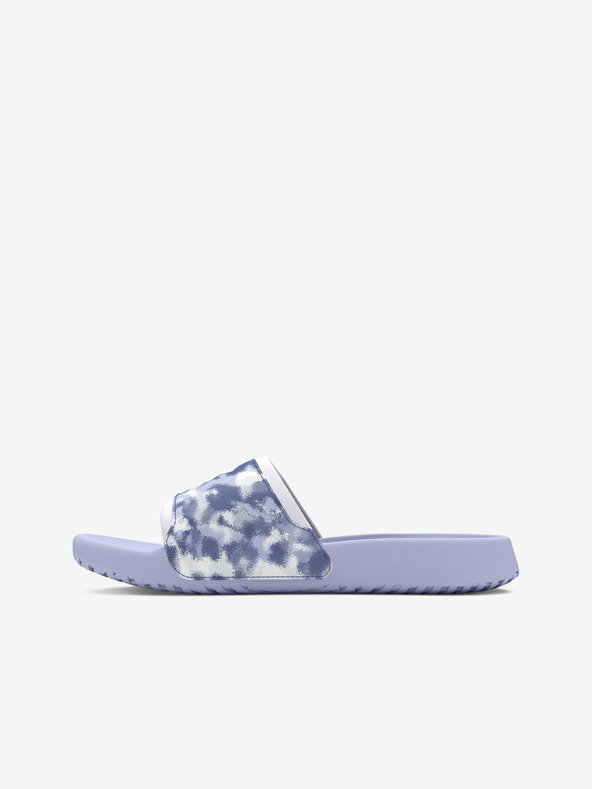 Under Armour UA W Ignite Select Graphic Slippers Violeta