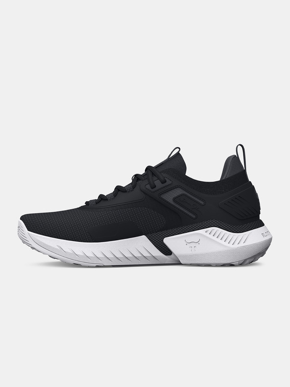 Under Armour UA W Project Rock 5 Sneakers Negro