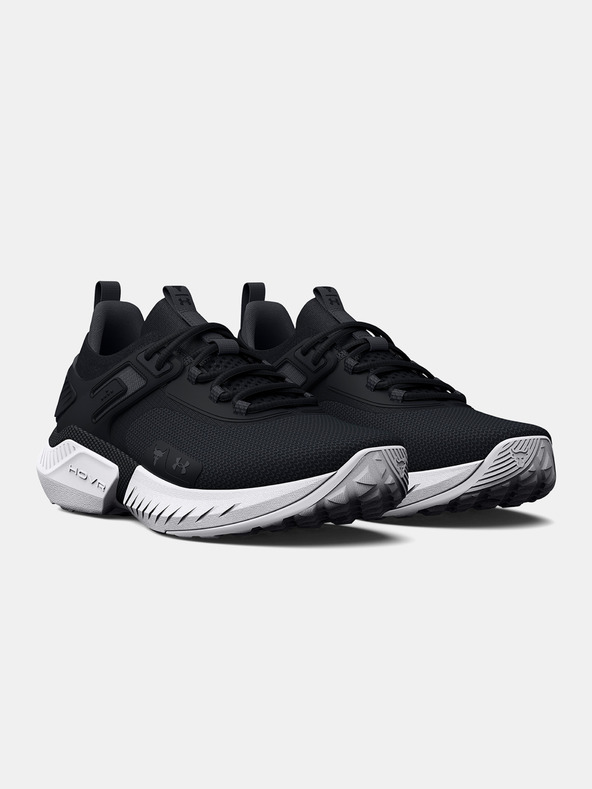 Under Armour UA W Project Rock 5 Sneakers Negro