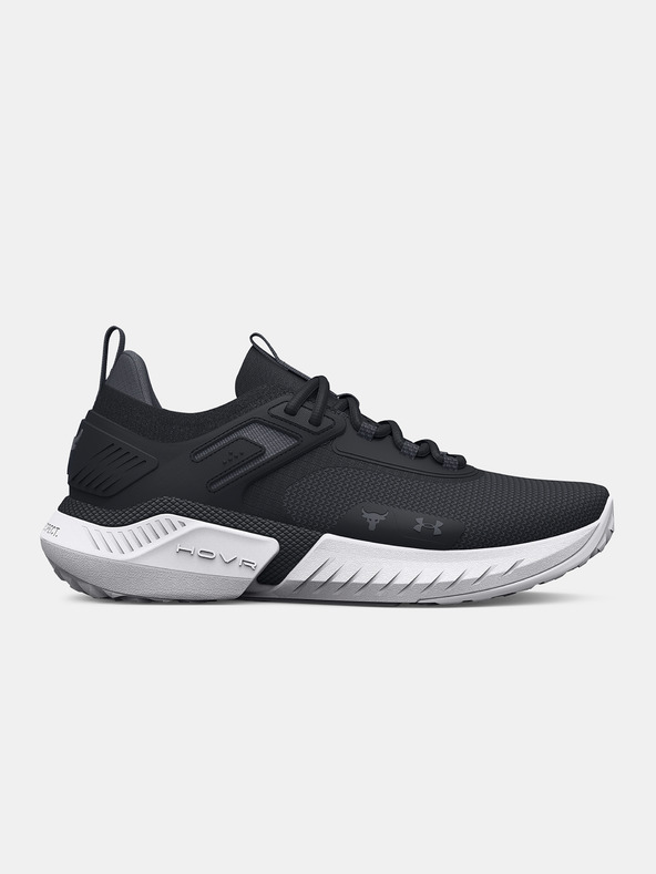 Under Armour UA W Project Rock 5 Sneakers Negro