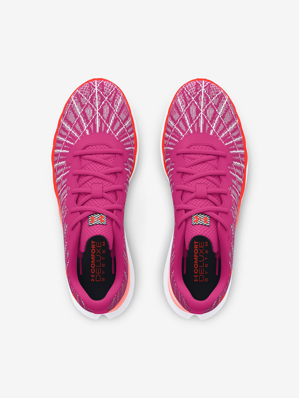 Under Armour UA W Charged Breeze 2 Sneakers Rosa