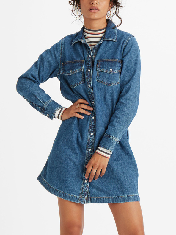 Levi's® Selma Dresses Azul