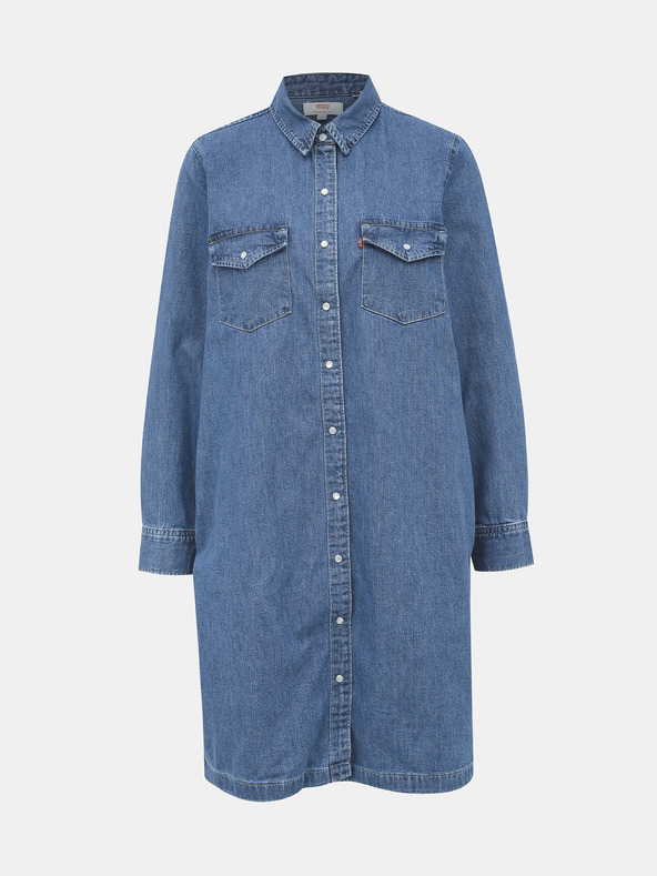 Levi's® Selma Dresses Azul