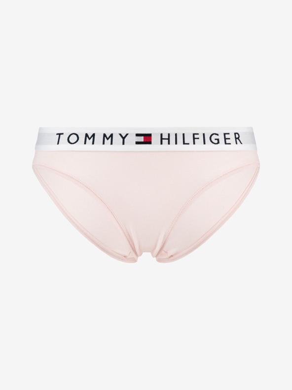 Tommy Hilfiger Underwear Majtki Różowy