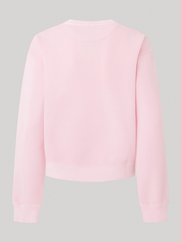 Pepe Jeans Lana Sweatshirt Rosa