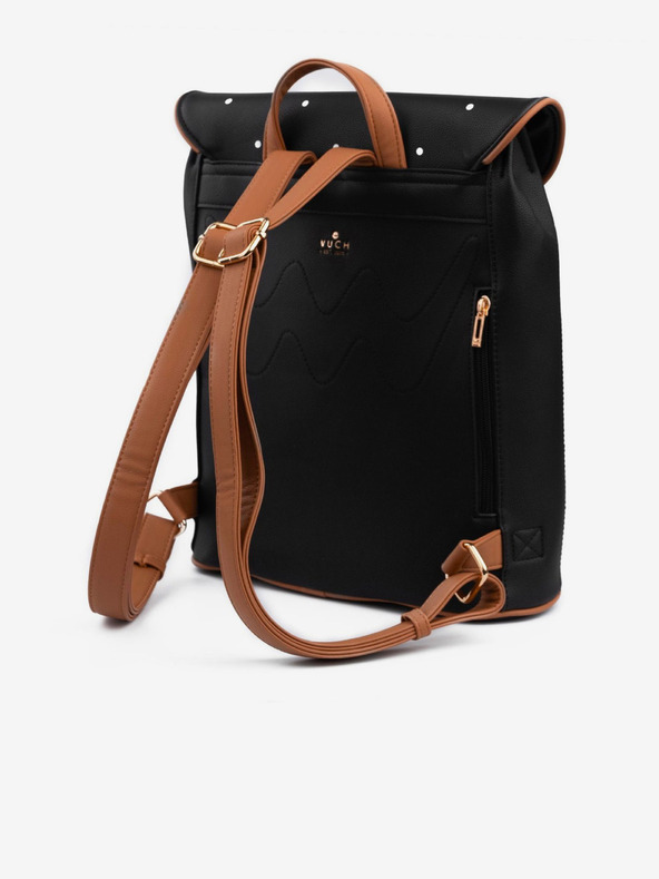 Vuch Joanna Lisbonne Backpack Negro