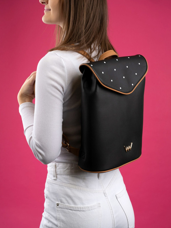 Vuch Joanna Lisbonne Backpack Negro