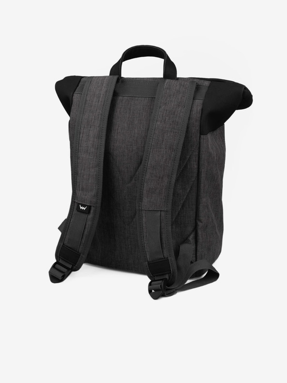 Vuch Dammit Grey Backpack Gris